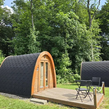 Feriehus 36 Mini Pod 